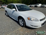 2011 CHEVROLET MID SIZE SEDAN