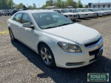 2009 CHEVROLET MID SIZE SEDAN HYBRID