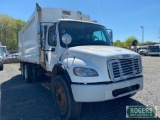 2006 FREIGHTLINER REARLOADER REFUSE TRUCK