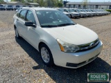 2009 FORD SMALL SEDAN