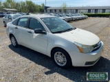 2009 FORD SMALL SEDAN