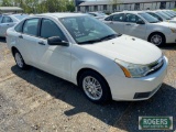 2009 FORD SMALL SEDAN