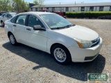 2010 FORD SMALL SEDAN