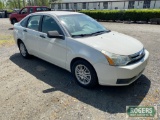 2010 FORD SMALL SEDAN