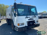 2009 AMERICAN LAFRANCE REARLOADER REFUSE TRUCK