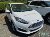 2017 FORD SMALL SEDAN