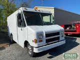 2000 FORD STEP VAN