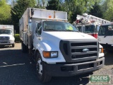 2009 FORD TRUCK W/DUMP BED