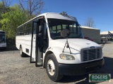 2008 FREIGHTLINER TRANSIT BUS