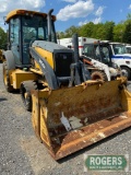 John Deere WHEELED LOADER/BACKHOE