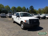 2009 FORD PICKUP TRUCK