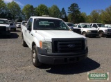 2009 FORD PICKUP TRUCK