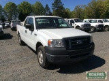 2008 FORD PICKUP TRUCK