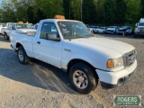 2011 Ford Ranger PICKUP TRUCK