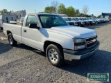 2007 CHEVROLET PICKUP TRUCK