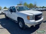 2008 G.M.C. PICKUP TRUCK