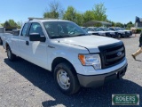 2013 FORD PICKUP TRUCK