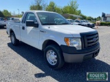 2012 FORD PICKUP TRUCK