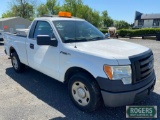 2009 FORD PICKUP TRUCK