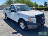 2009 FORD PICKUP TRUCK