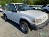 2001 FORD MID SIZE SUV