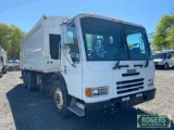 2008 AMERICAN LAFRANCE REARLOADER REFUSE TRUCK