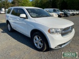 2013 DODGE FULL SIZE SUV