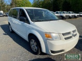 2010 DODGE MINIVAN