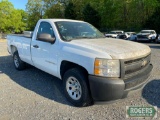 2008 CHEVROLET PICKUP TRUCK