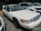 2010 FORD CROWN VICTORIA FULL SIZE SEDAN