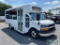 2015 CHEVROLET G4500 SHUTTLE