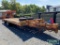 2006 HUDSON HTD18B FLAT BED TRAILER