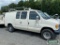 1993 FORD E-350 CARGO VAN