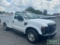 2010 FORD F-250 UTILITY TRUCK