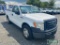 2009 FORD F-150 PICKUP TRUCK