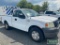 2008 FORD F-150XL PICKUP TRUCK