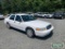 2011 FORD CROWN VICTORIA FULL SIZE SEDAN