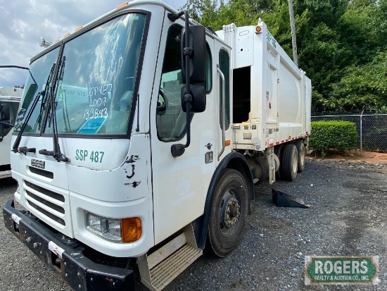 2009 AMERICAN LAFRAN CONDOR(ALF) REARLOADER REFUSE TRUCK