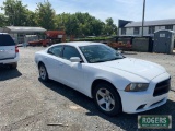 2011 DODGE CHARGER FULL SIZE SEDAN