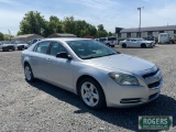 2009 CHEVROLET MALIBU MID SIZE SEDAN