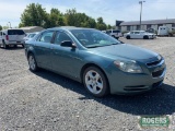 2009 CHEVROLET MALIBU MID SIZE SEDAN