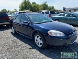 2012 CHEVROLET IMPALA MID SIZE SEDAN