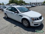 2014 CHEVROLET CAPRICE FULL SIZE SEDAN