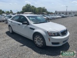 2013 CHEVROLET CAPRICE FULL SIZE SEDAN