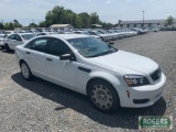 2013 CHEVROLET CAPRICE FULL SIZE SEDAN