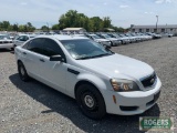 2012 CHEVROLET CAPRICE FULL SIZE SEDAN