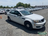 2012 CHEVROLET CAPRICE FULL SIZE SEDAN