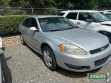 2014 CHEVROLET IMPALA MID SIZE SEDAN