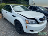 2014 CHEVROLET CAPRICE FULL SIZE SEDAN