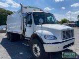 2005 FREIGHTLINER M2106 REARLOADER REFUSE TRUCK